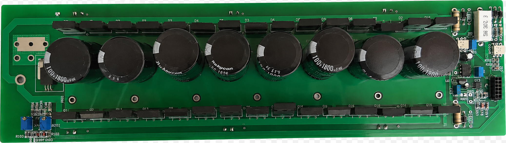 Embedded controller prototype