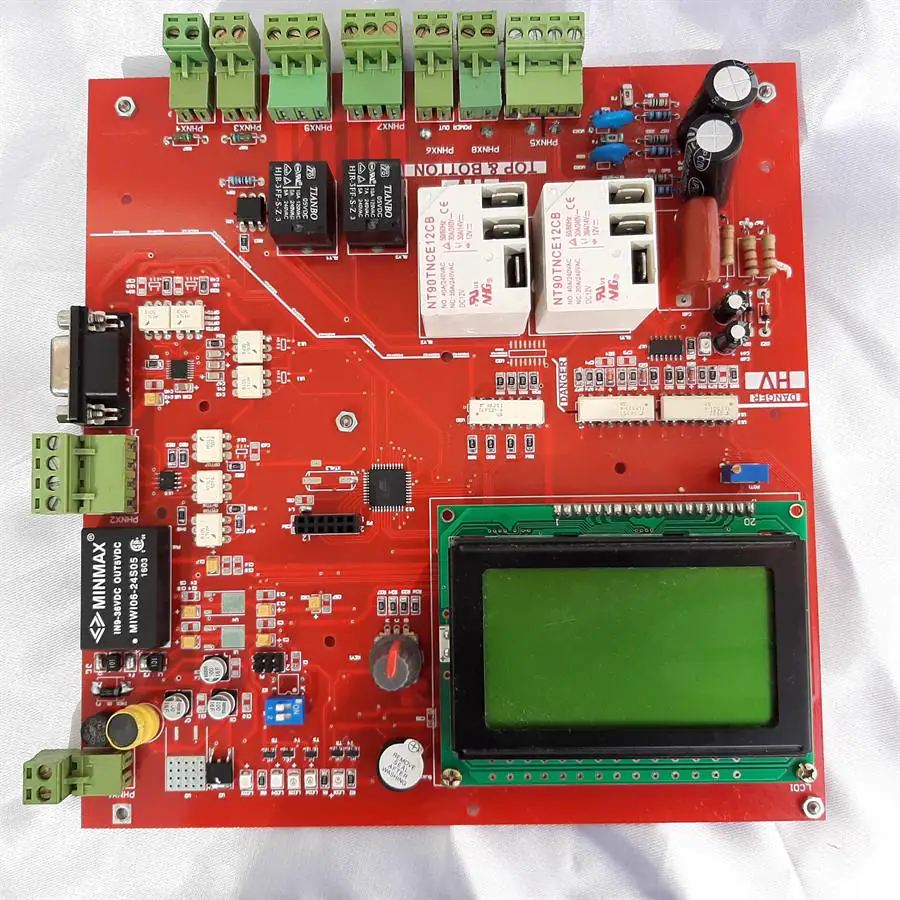 Sensor measurement and data acquisition
