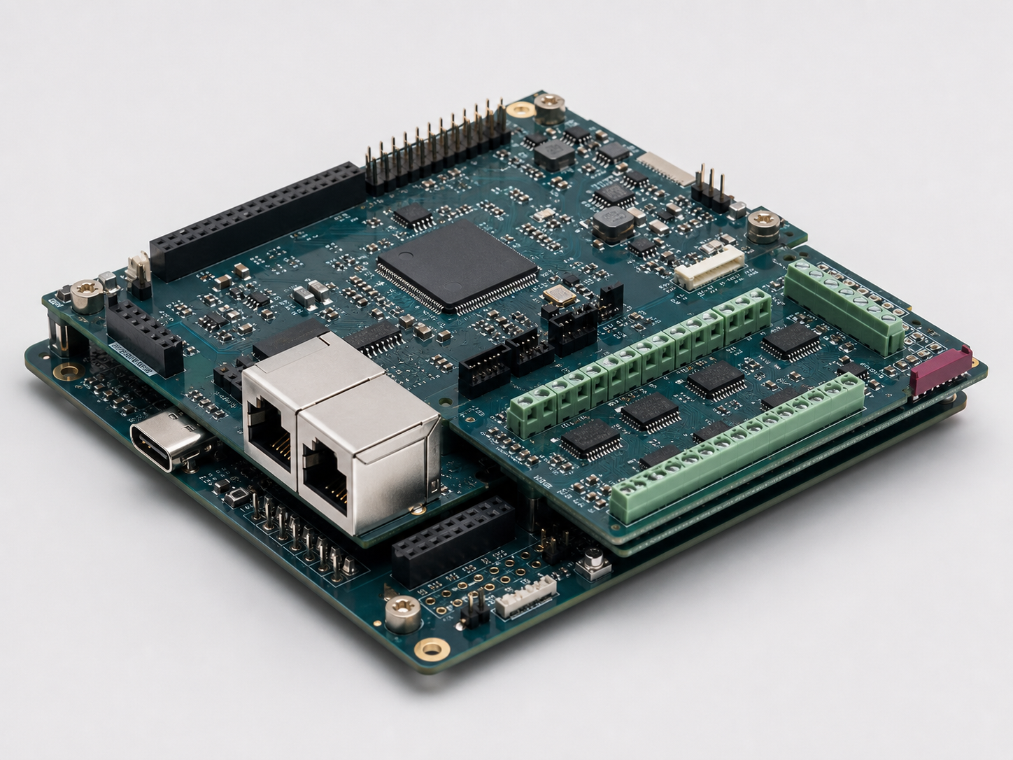 RND CorePilot E1 industrial embedded controller
