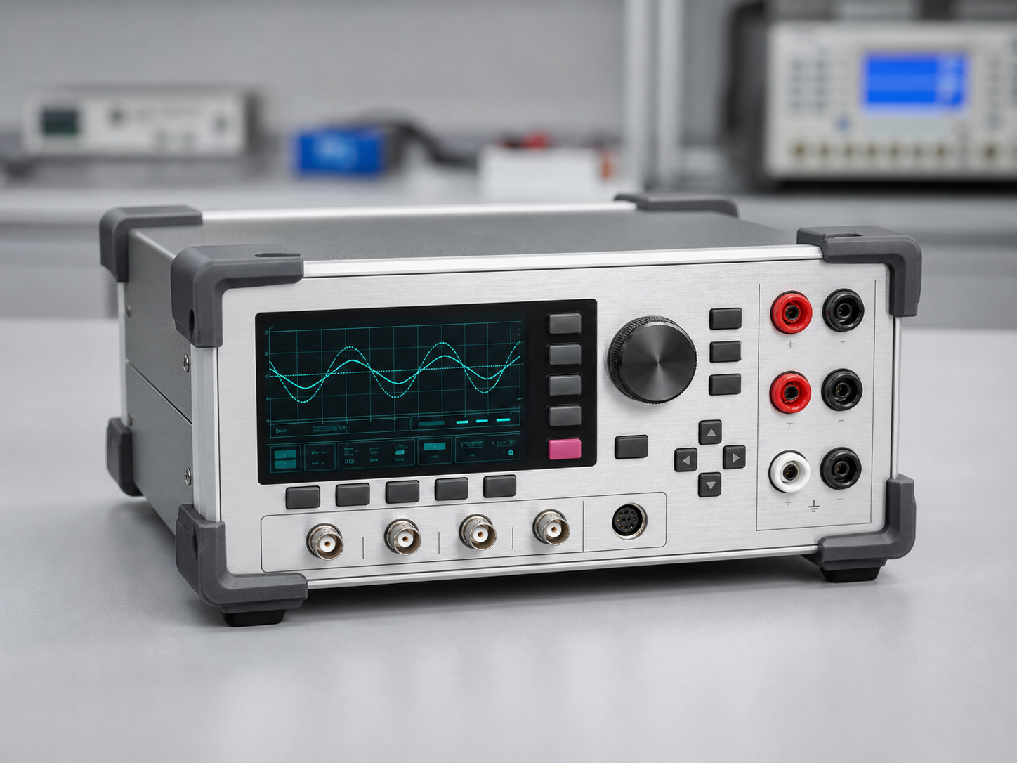 RND VoltScope P3 isolated measurement interface